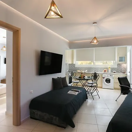Aquarial Home Naxos City Extérieur photo
