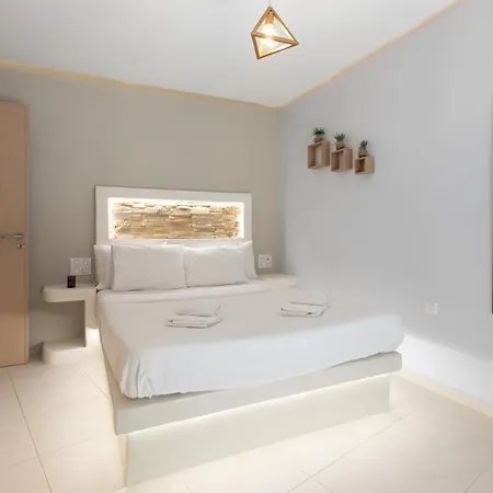 Aquarial Home Naxos City Extérieur photo