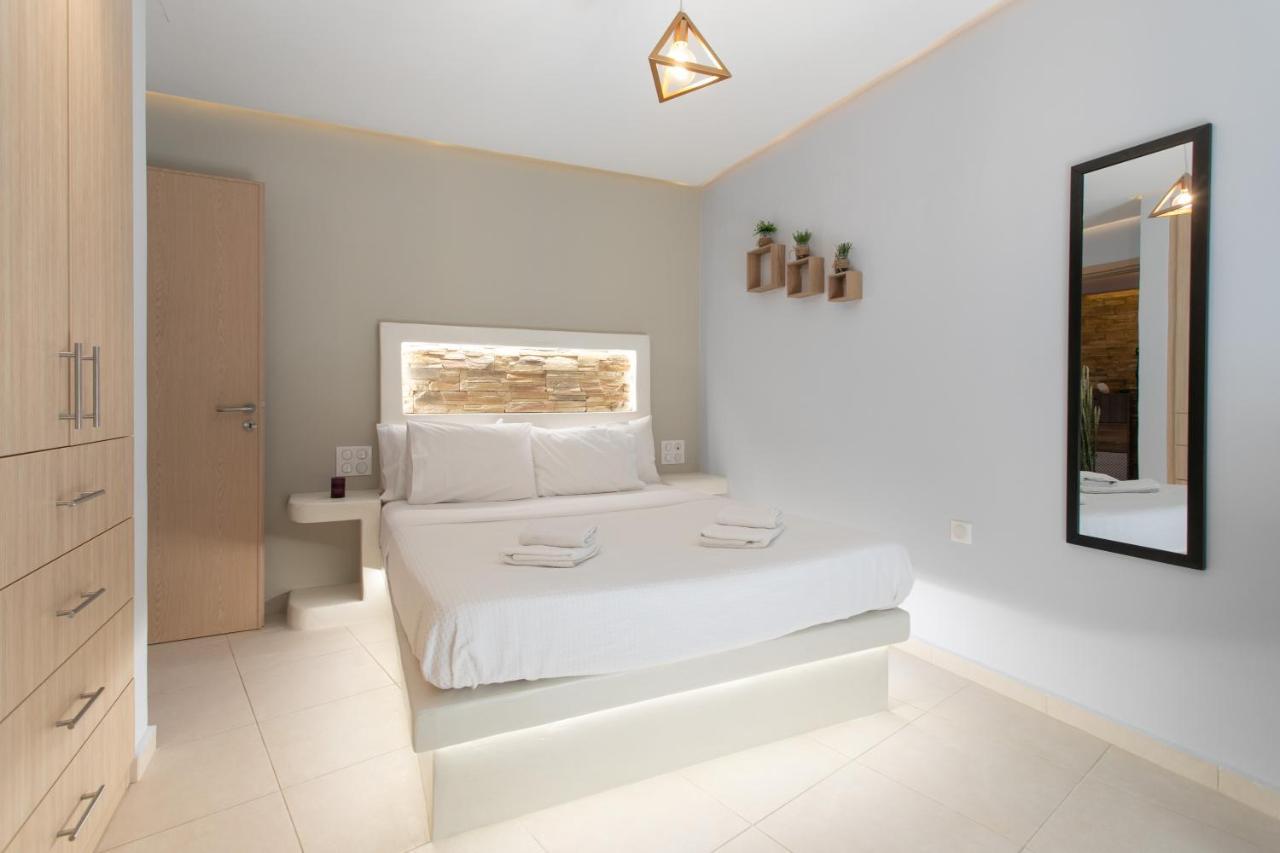 Apartment Aquarial Naxos City