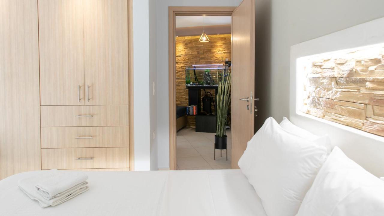 Aquarial Apartment