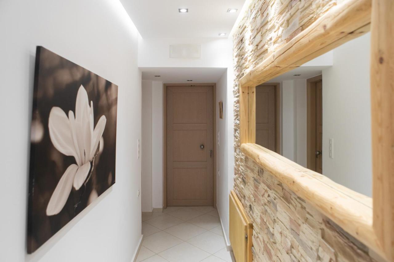 Aquarial Apartment